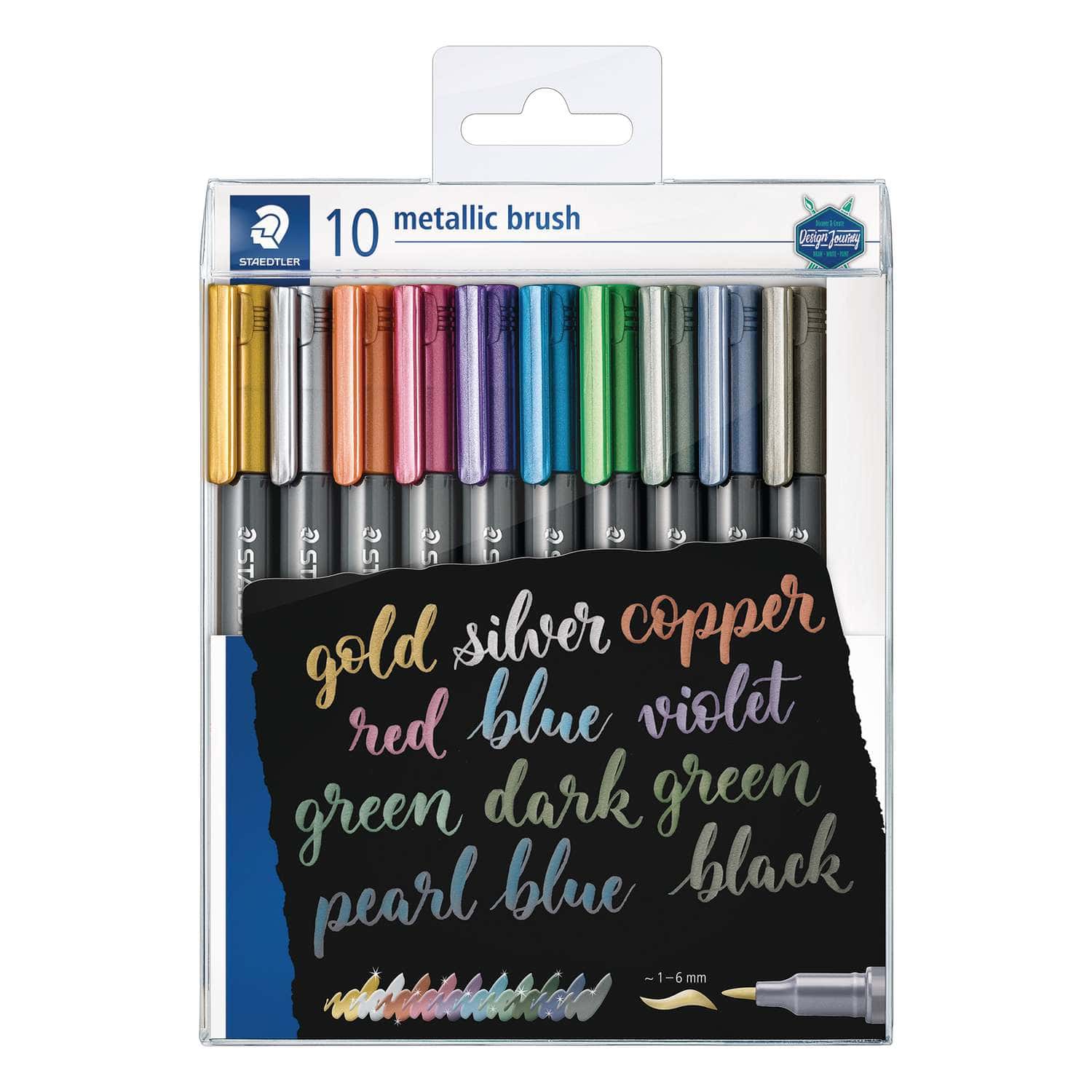 Brush pen store staedtler